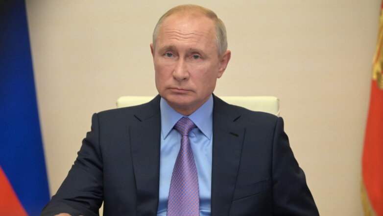 Путин обсудил с членами Совбеза ситуацию на границе Азербайджана и Армении