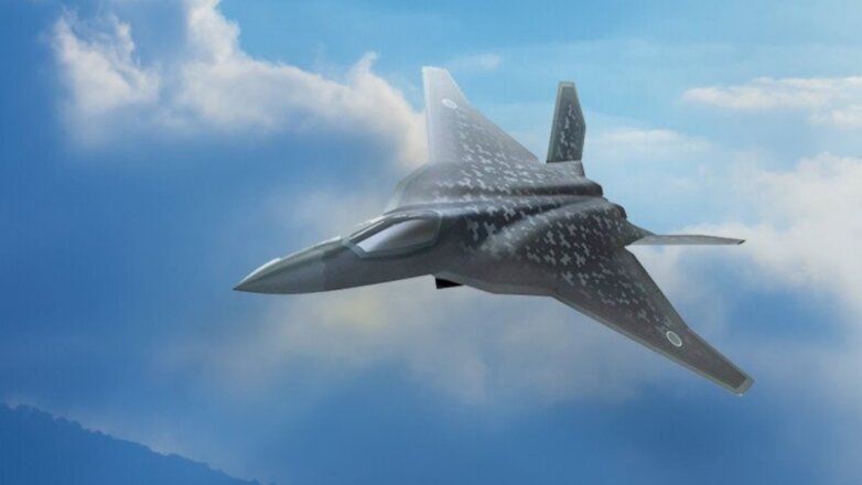 В 2031 году Япония начнет производство нового истребителя-невидимки