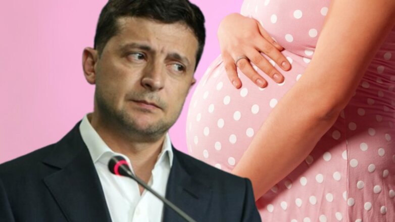 Пресс-секретарь Зеленского ответила на слухи о беременности от президента