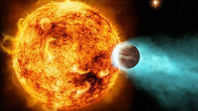 Ученые обнаружили гигантского «близнеца» Земли