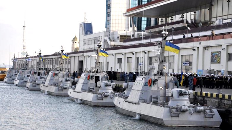 В России ответили на заявление Украины о готовности воевать в Крыму