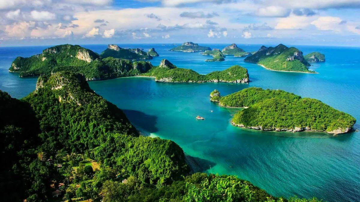 изображение фотография страна для туризма Таиланд
