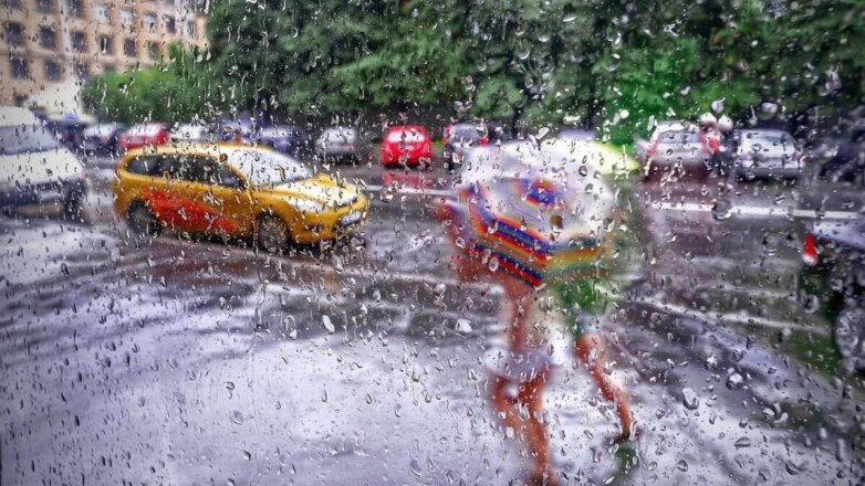 Синоптики рассказали, когда прекратятся дожди в Москве