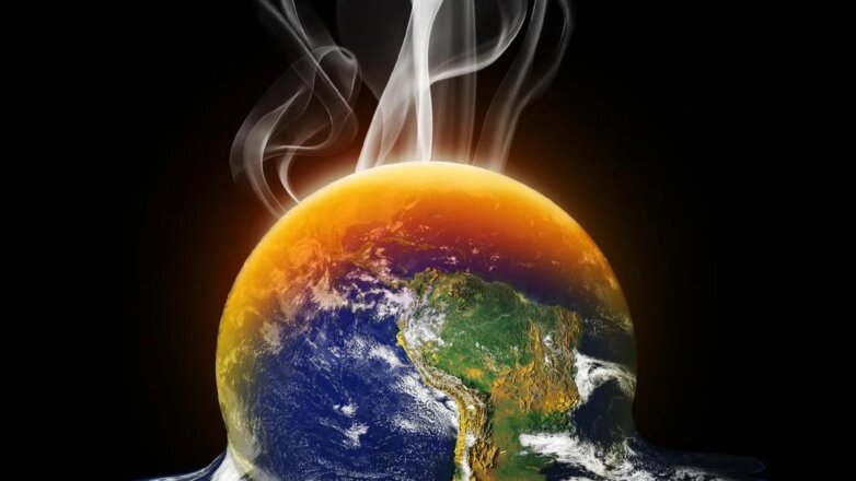 Ученый заявил, что глобальное потепление "вернет" Землю на 35 млн лет назад