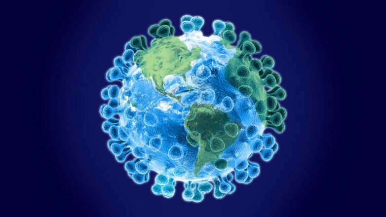 В ВОЗ назвали пандемию коронавируса «одной большой волной»
