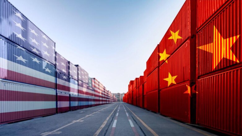 Китай пообещал жесткий ответ на новые санкции США