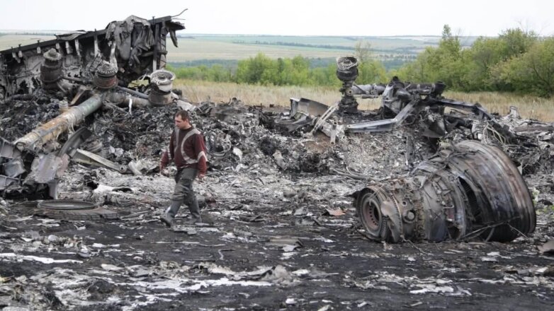 Нидерланды подали иск ЕСПЧ против РФ по делу крушения MH17 на Украине
