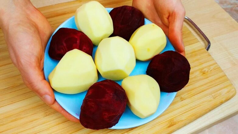 Ученые выяснили, как картофель может вызвать гипертонию