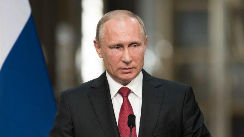Путин заявил о поддержке белорусской оппозиции зарубежными силами