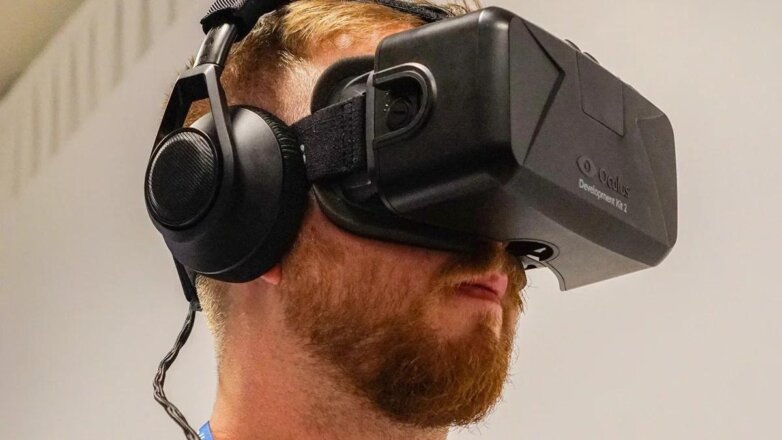 Военнослужащие Росгвардии начнут обучаться с помощью VR-очков