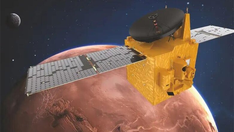 ОАЭ отправят первую миссию на Марс