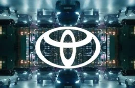 Toyota отказалась от прежнего логотипа