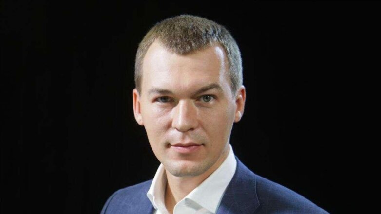 Партия ЛДПР выдвинула Дегтярева на выборы губернатора Хабаровского края