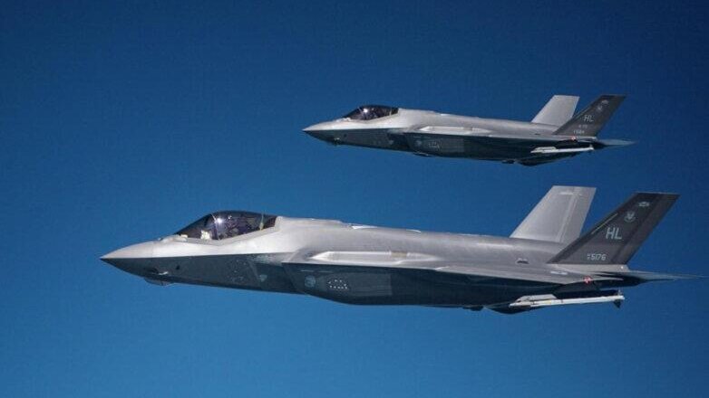 США купят заказанные для Турции истребители F-35