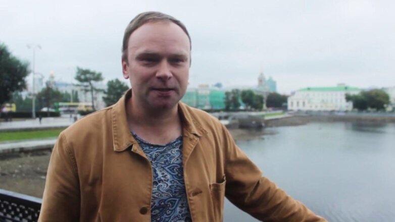 Полиция задержала политолога Федора Крашенинникова