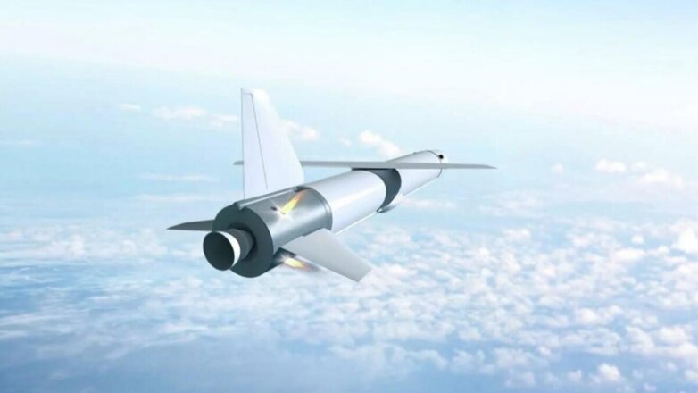 Россия представила макет многоразовой ракеты легкого класса «Крыло-СВ»