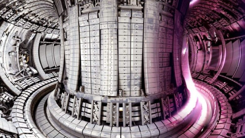 Запущена сборка термоядерного реактора проекта ITER