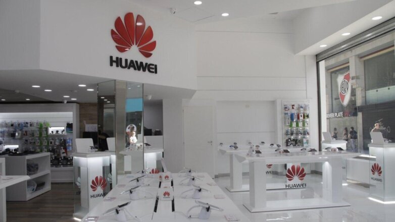 Huawei стала крупнейшим производителем смартфонов в мире