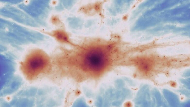 Физики подтвердили существование «предыдущей» вселенной до Большого взрыва