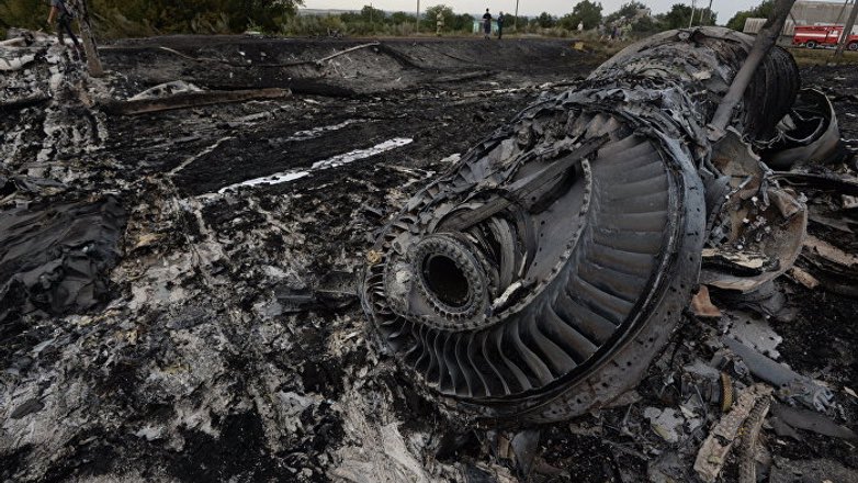 На востоке Турции разбился самолет-разведчик