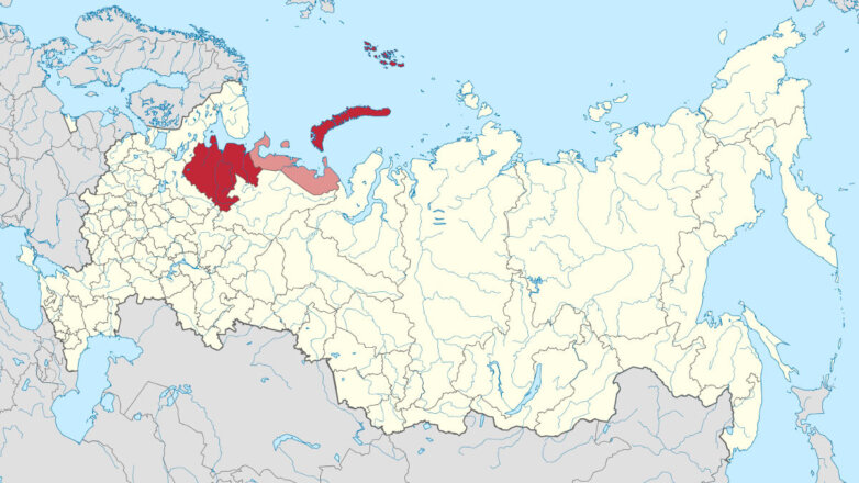 НАО отказался объединяться с Архангельской областью