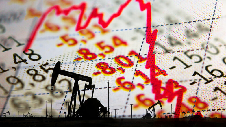 Нефть падение цен
