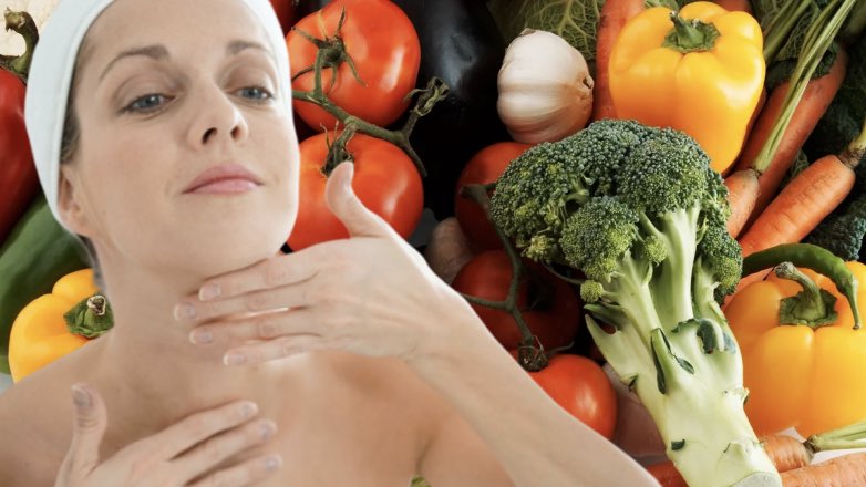 Названы продукты, продлевающие молодость