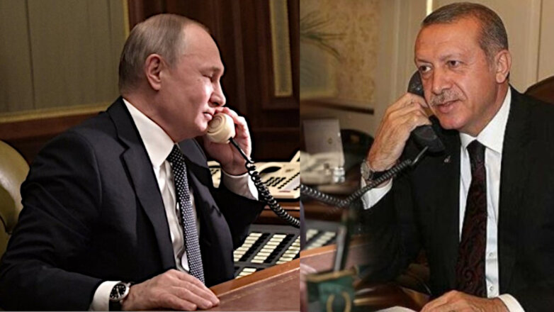 Hürriyet: Путин согласился приехать в Турцию