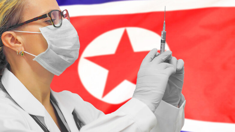 В КНДР заявили о создании «одноразовой» вакцины от коронавируса