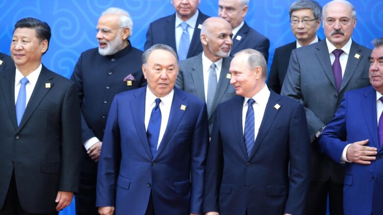 Назарбаев и будущее евразийской интеграции