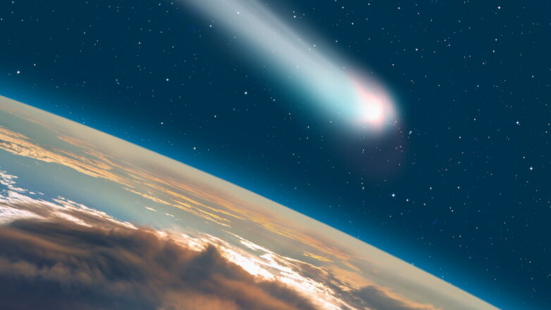 К Земле приблизится редкая комета