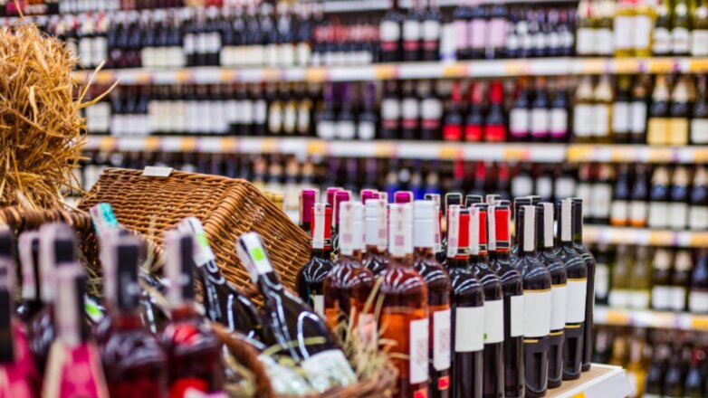 В Минпромторге рассказали о перспективах онлайн-торговли алкоголем