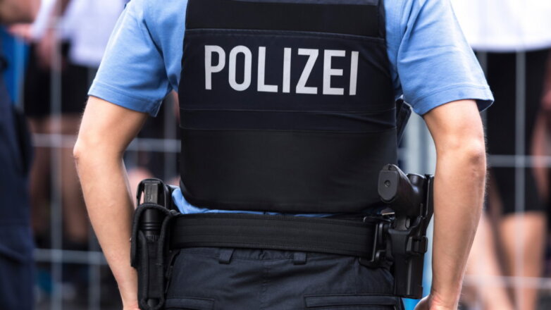 СМИ: в результате уличной стрельбы в Берлине ранены четыре человека
