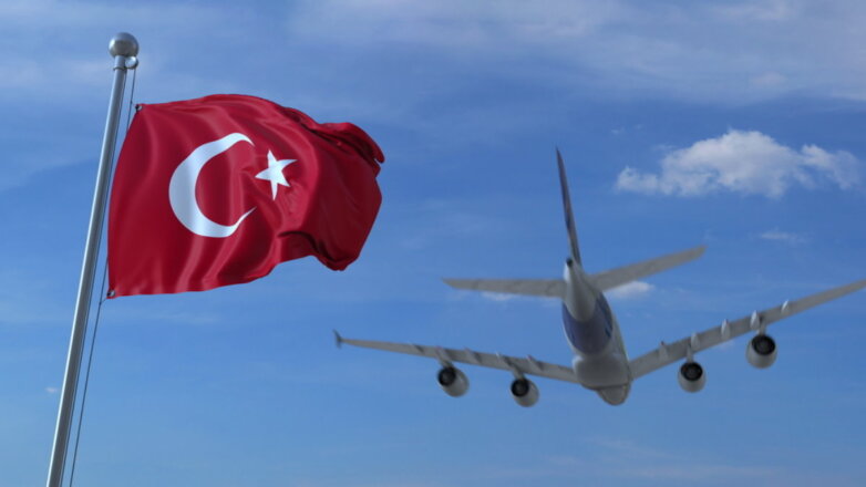В Турцию будут летать новые чартеры из России