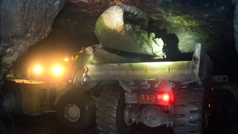УГМК выстраивает трехмерную модель Ново-Учалинского рудника