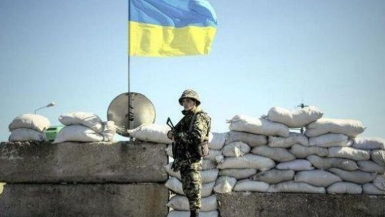 Киев отправит в Донбасс миротворцев