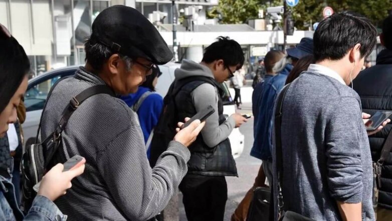 В Японии приняли необычный закон о смартфонах