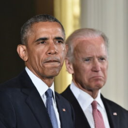 Обама усомнился в "жизнеспособности" кандидатуры Байдена на президентских выборах в США