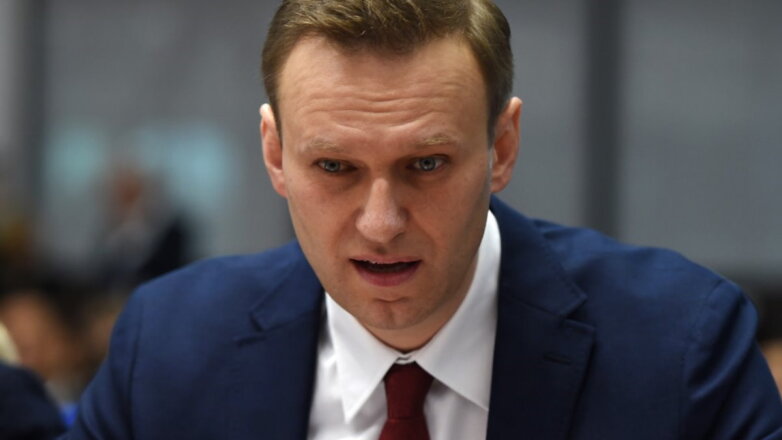 Алексей Навальный Alexei Navalny три