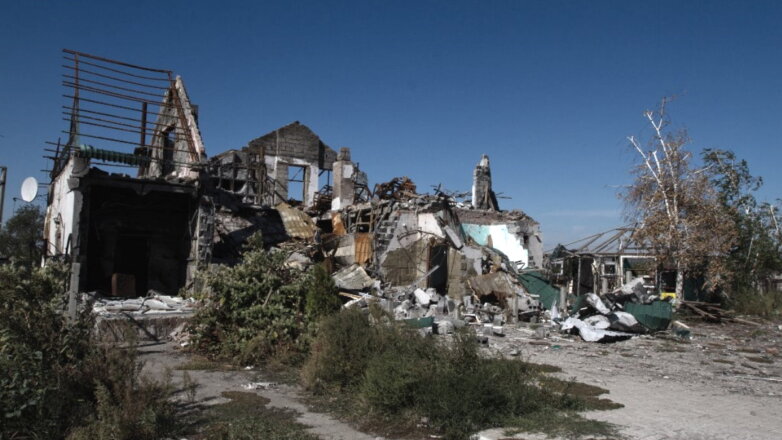 Украина предостерегла о скорой экологической катастрофе страшнее Чернобыля