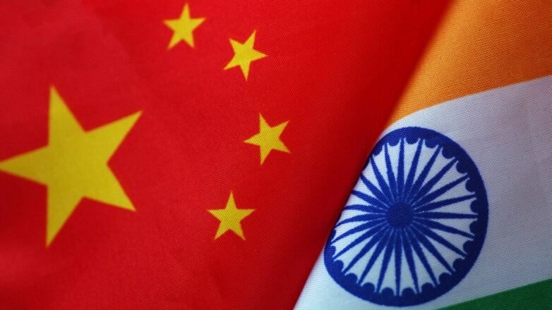 Китай обвинил Индию в провокации на границе