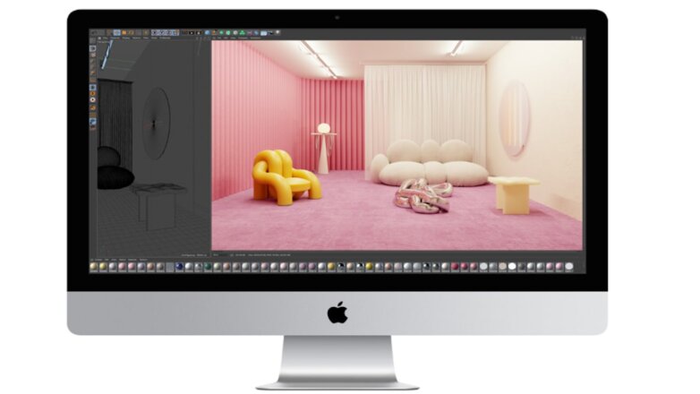 Apple презентовала iMac с 10-ядерным процессором