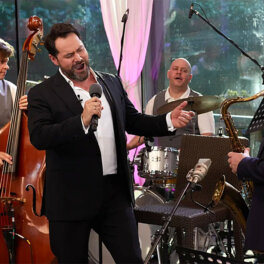 Мировые звезды Игорь Бутман и Ильдар Абдразаков представят необычную джазовую программу
