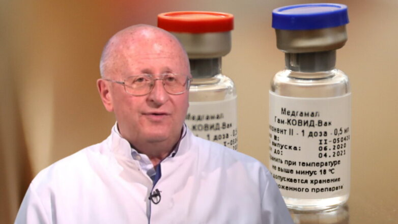 Гинцбург рассказал, как прививка от коронавируса повлияет на пожилых людей