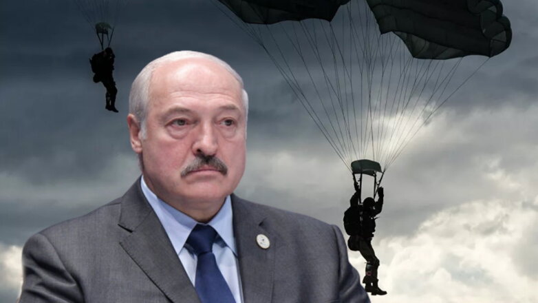 Белорусских десантников переведут к западным границам