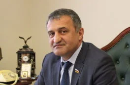 Правительство Южной Осетии ушло в отставку на фоне протестов