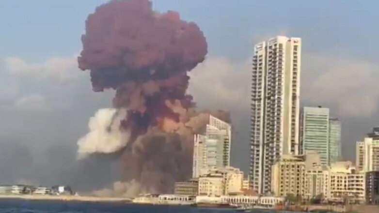 В Бейруте оценили ущерб от взрыва в миллиарды долларов