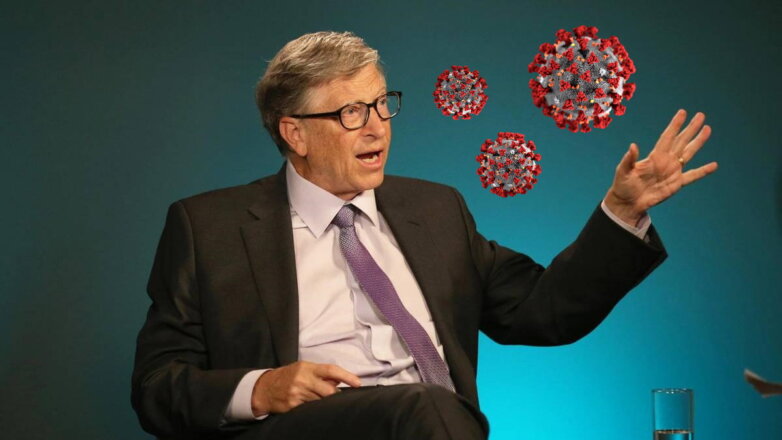 Билл Гейтс спрогнозировал сроки возвращения мира к "нормальной жизни"