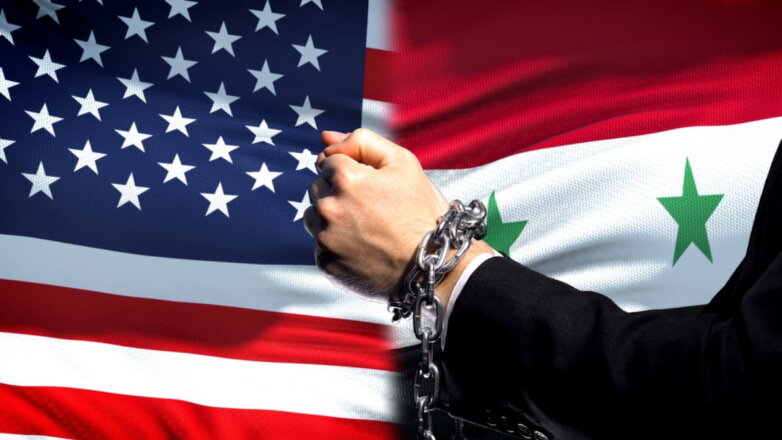 Новые санкции США против Сирии могут коснуться и других стран