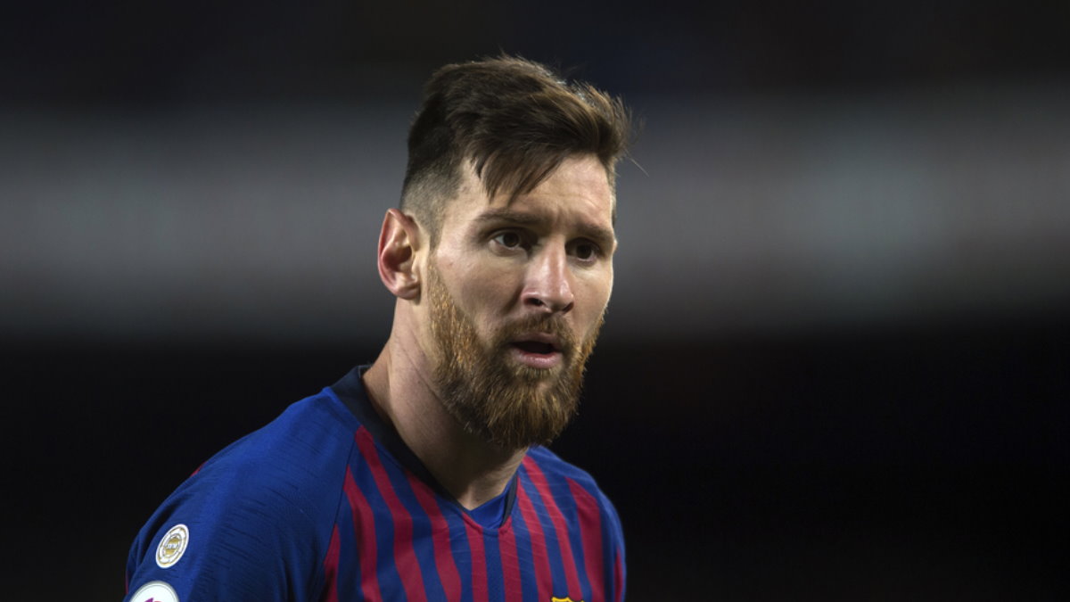 Футболист Лионель Месси - Lionel Messi три